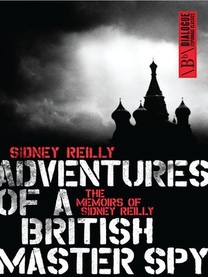 cover image of Adventures of a British Master Spy